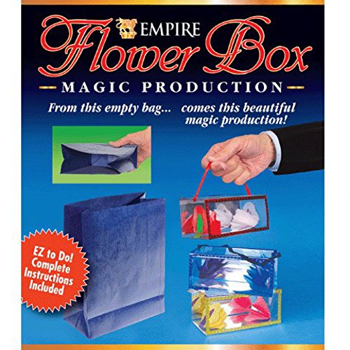 Empire Flower Box Production - Easy Magic Trick