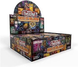 Konami YU-GI-OH CCG: Booster Box: Maze of Millennia