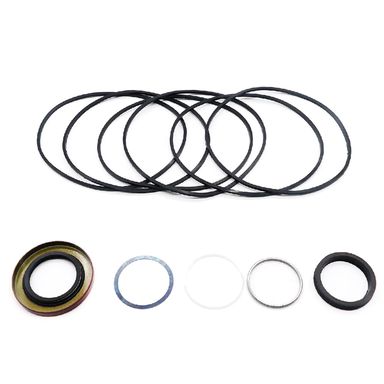 Kit 6 Guarnizioni Anti Goccia Centrifuga Kenwood - Foto 2