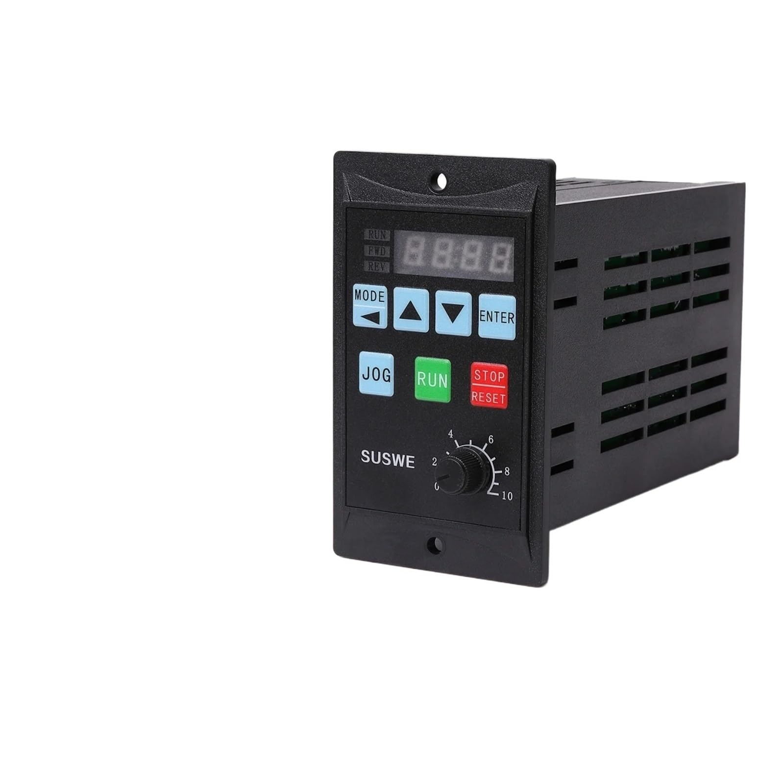 JVDDI Variable Frequency Drive 220 1-3 Phase 0.75KW Mini VFD Frequency Converter RS485 Variable-frequency Drive Electric Inverter
