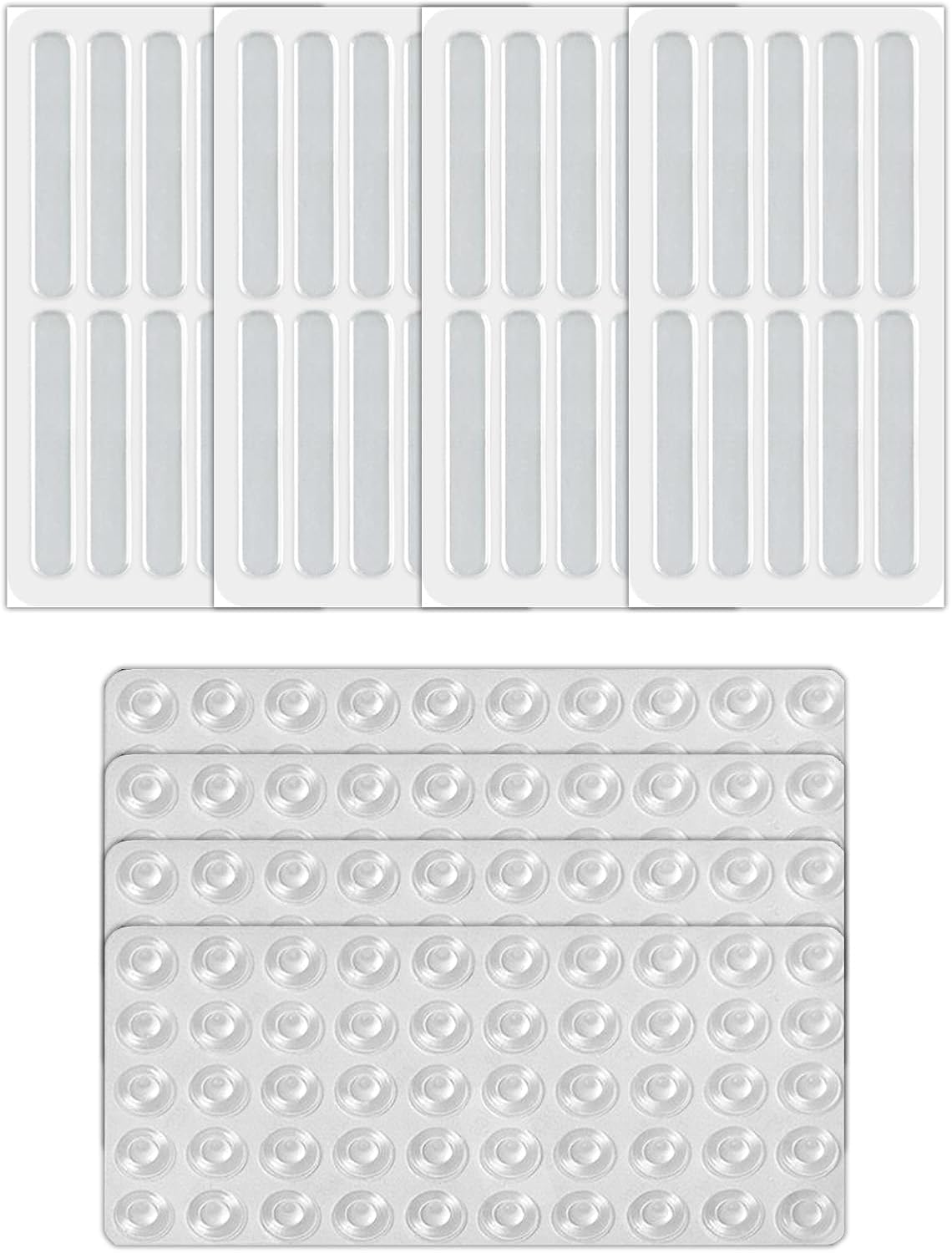 Cabinet Door Bumper, Furniture Pads