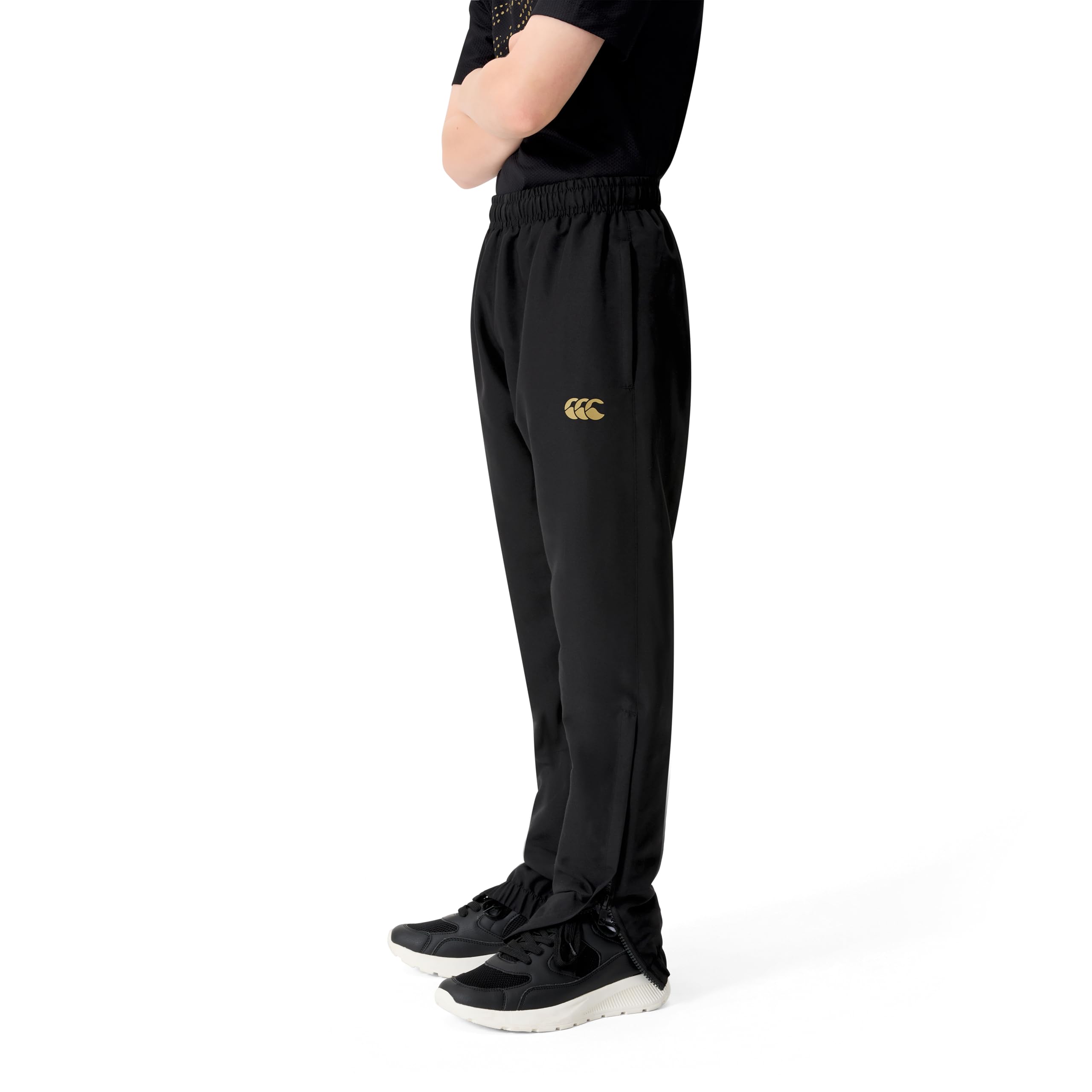 Canterbury - K Tempo+, Pantaloni da Tuta Unisex - Bambini e Ragazzi