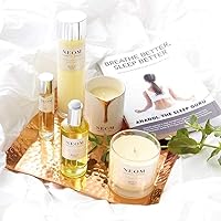 Vista 2 de NEOM - Vela lavanda, manzanilla y patchoui (1 mecha)