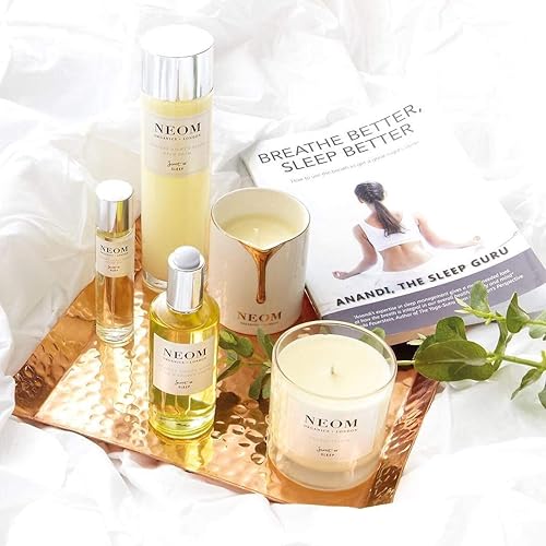 Miniatura 3 de NEOM - Vela lavanda, manzanilla y patchoui (1 mecha)