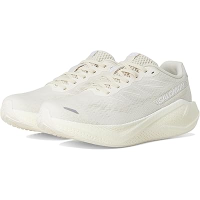 Женские кроссовки Salomon Aero Blaze 3 GRVL vanilla ice/vanilla ice/white