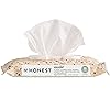The Honest Company Hypoallergenic Multi-Use Baby Wipes for Sensitive Baby Skin, Terrazzo, 36 Count