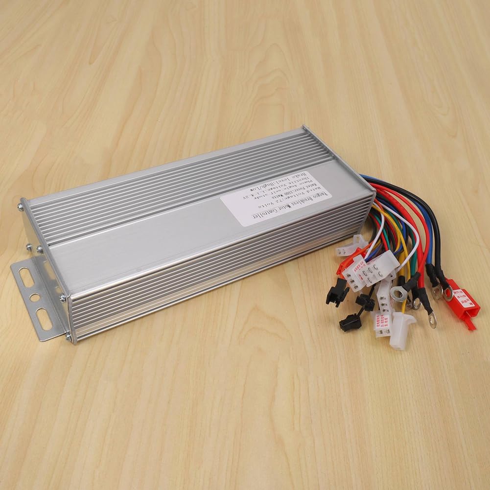 3X 72 V 1500 Watt Elektrische Fahrrad Controller Roller Bürstenlosen Gleich Strom Motor Drehzahl Regler