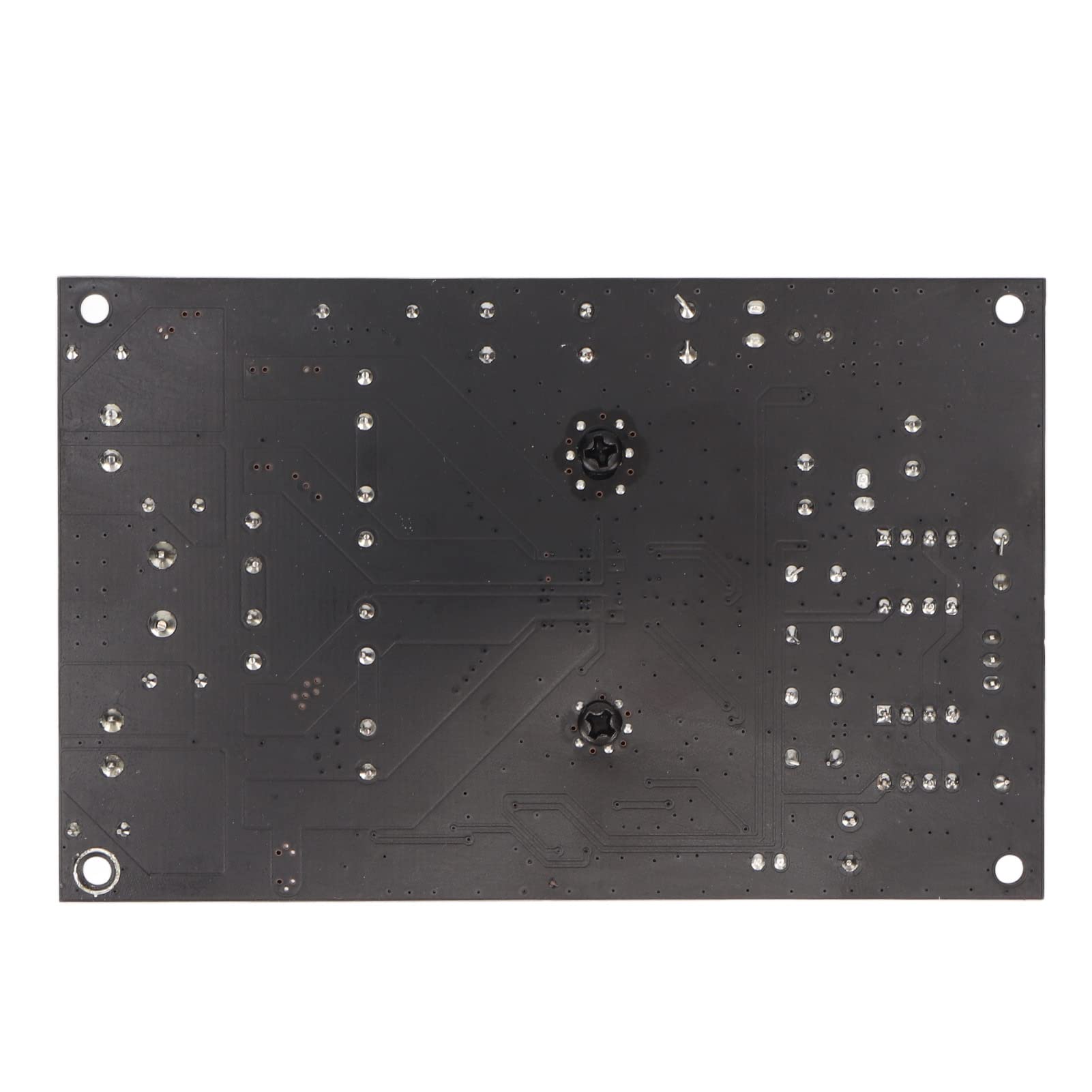 KIMISS Placa Amplificadora de Potencia Digital HiFi Módulo Estéreo Clase D de 2.0 Canales 600 W TPA3255 con Baja Distorsión y Alta Eficiencia para ófilos