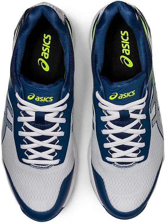 ASICS Men's GEL-Course Ace Golf Shoes, 9.5, WHITE/PURE Silver