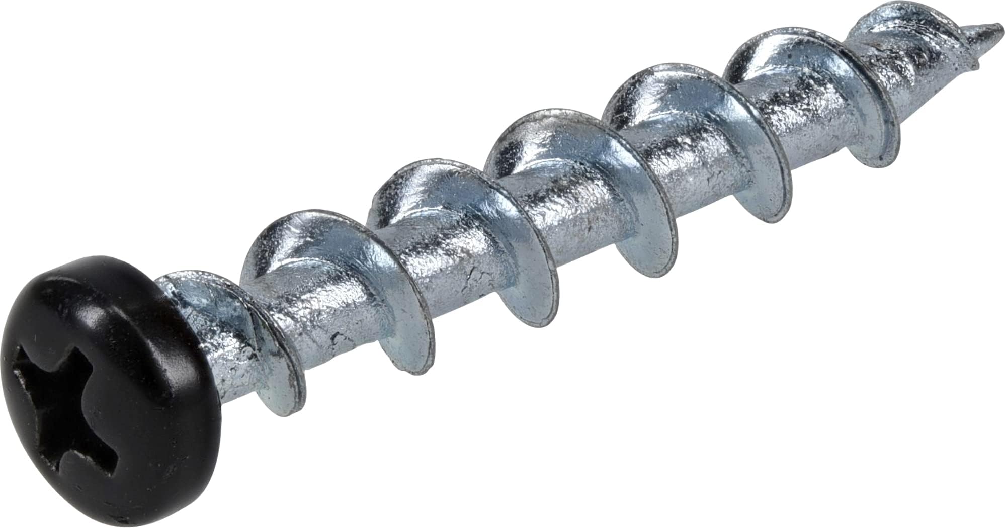 Hillman 377631 Borefast Drywall Anchors, Black Industrial