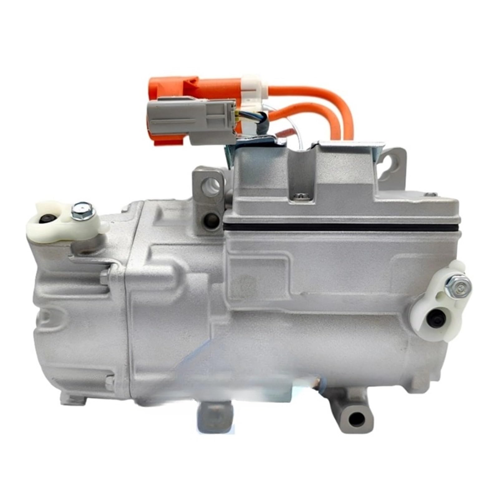 レクサス LS UVF45 エアコンコンプレッサー LS600H Iパッケージ 4WD  