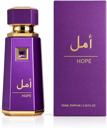 Hope Eau de Parfum | Luxury Perfume for Women | 100ml