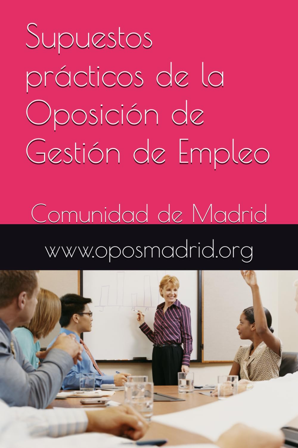 Supuestos prácticos de la Oposición de Gestión de Empleo: Comunidad de Madrid