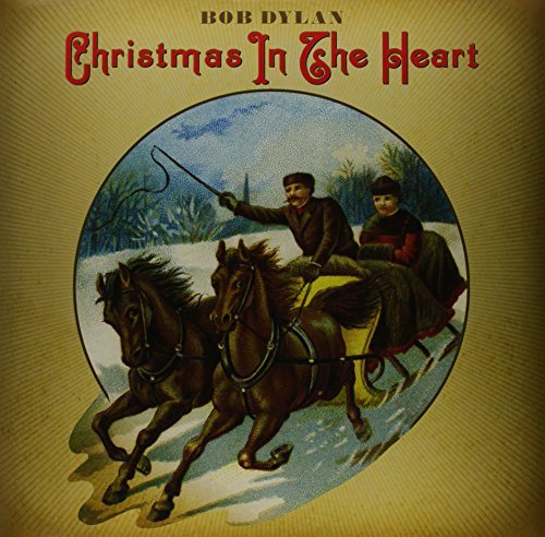 Image of Christmas in the Heart [VINYL] by Bob Dylan (2009-11-23)