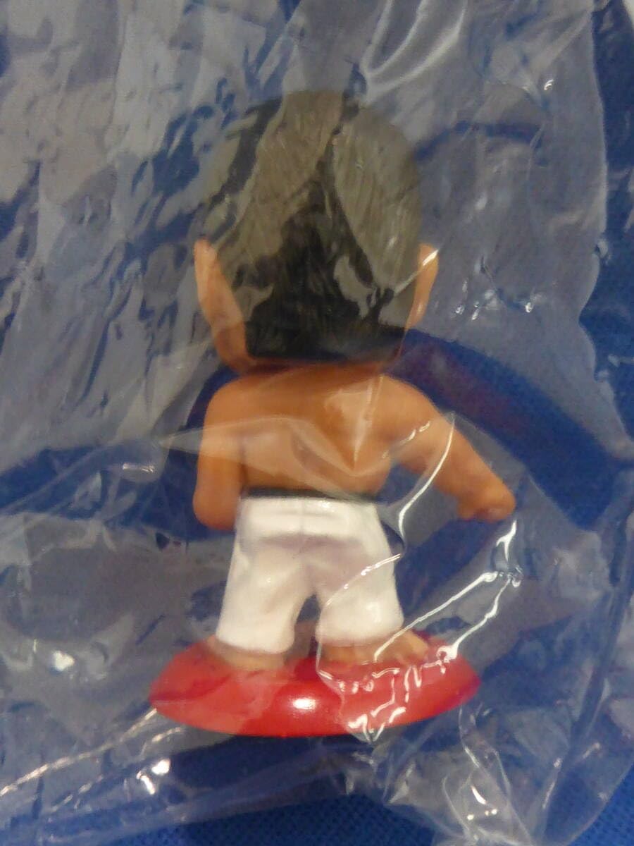 Amazon.co.jp: レア プロ格ヒーローズvol.2 角田信朗 A/空手着/ミニ