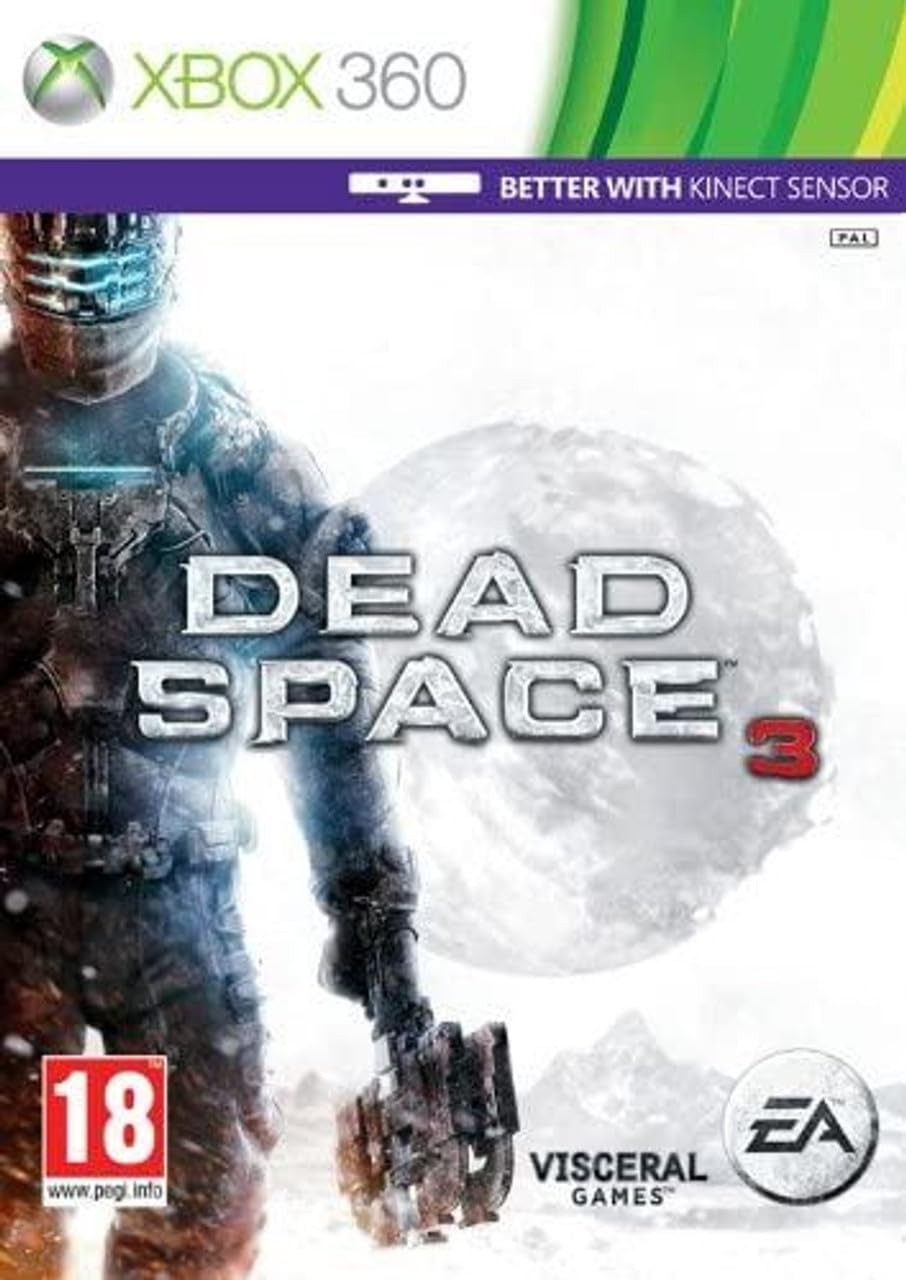 DEAD SPACE 海外版　22-0121-3 Amazon | Dead Space (輸入版 UK) | ゲームソフト