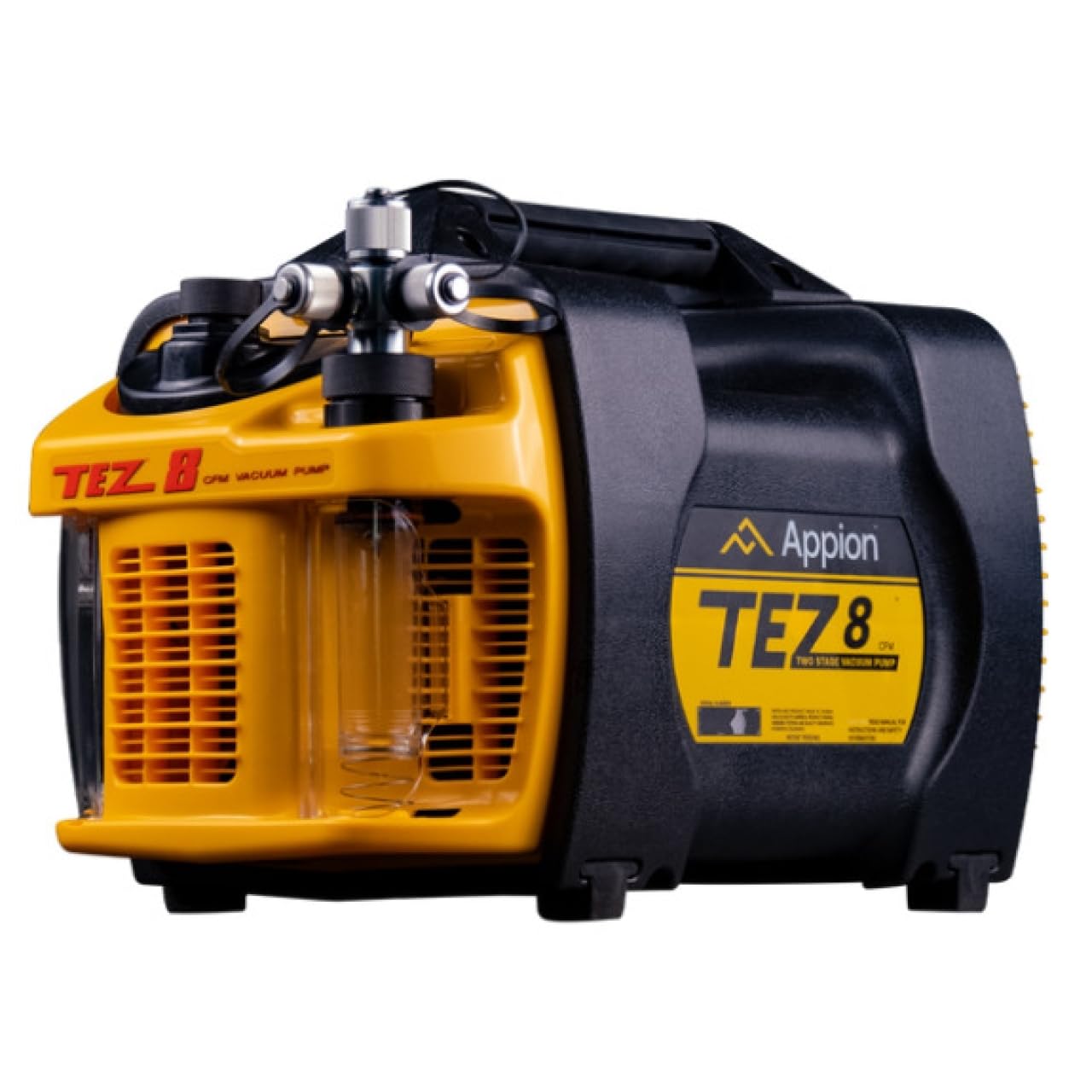Amazon.com: Appion TEZ8 Two Stage Vacuum Pump 8CFM (227 L/Minute