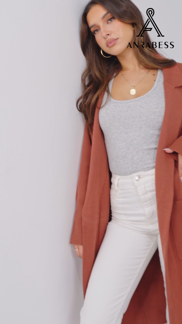 ジャケット・アウター eaphi RIB CUFFS CARDIGAN Eaphi RIB CUFFS CARDIGAN