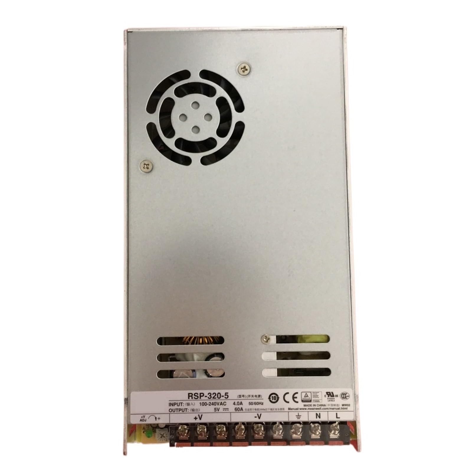 SWEWDSQG RSP-320 RSP-320-27 27V 11.9A 320W single output power supply
