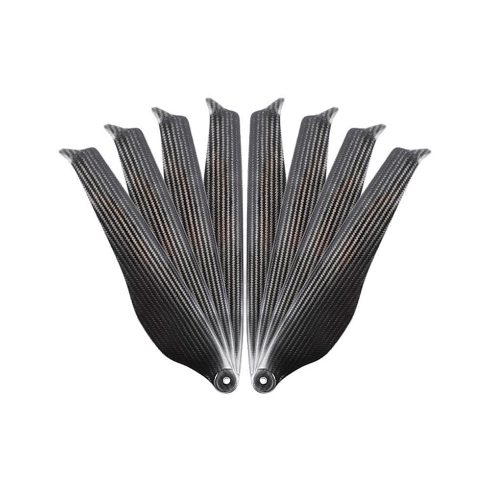 Hélice De Fibra Carbono 2066 Apta for Drones Agrícolas 20 Pulgadas