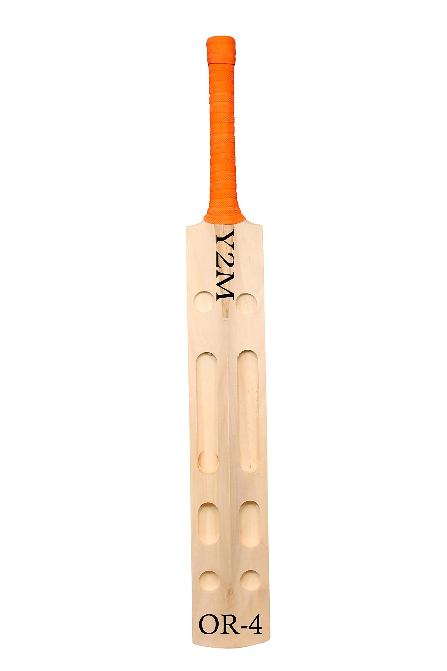 Y2M NB TC-1260 Wood Full Size Poplar Willow Scoop Bat for Tennis Ball OR4 (B08YXF4JK3) Amazon Price History, Amazon Price Tracker