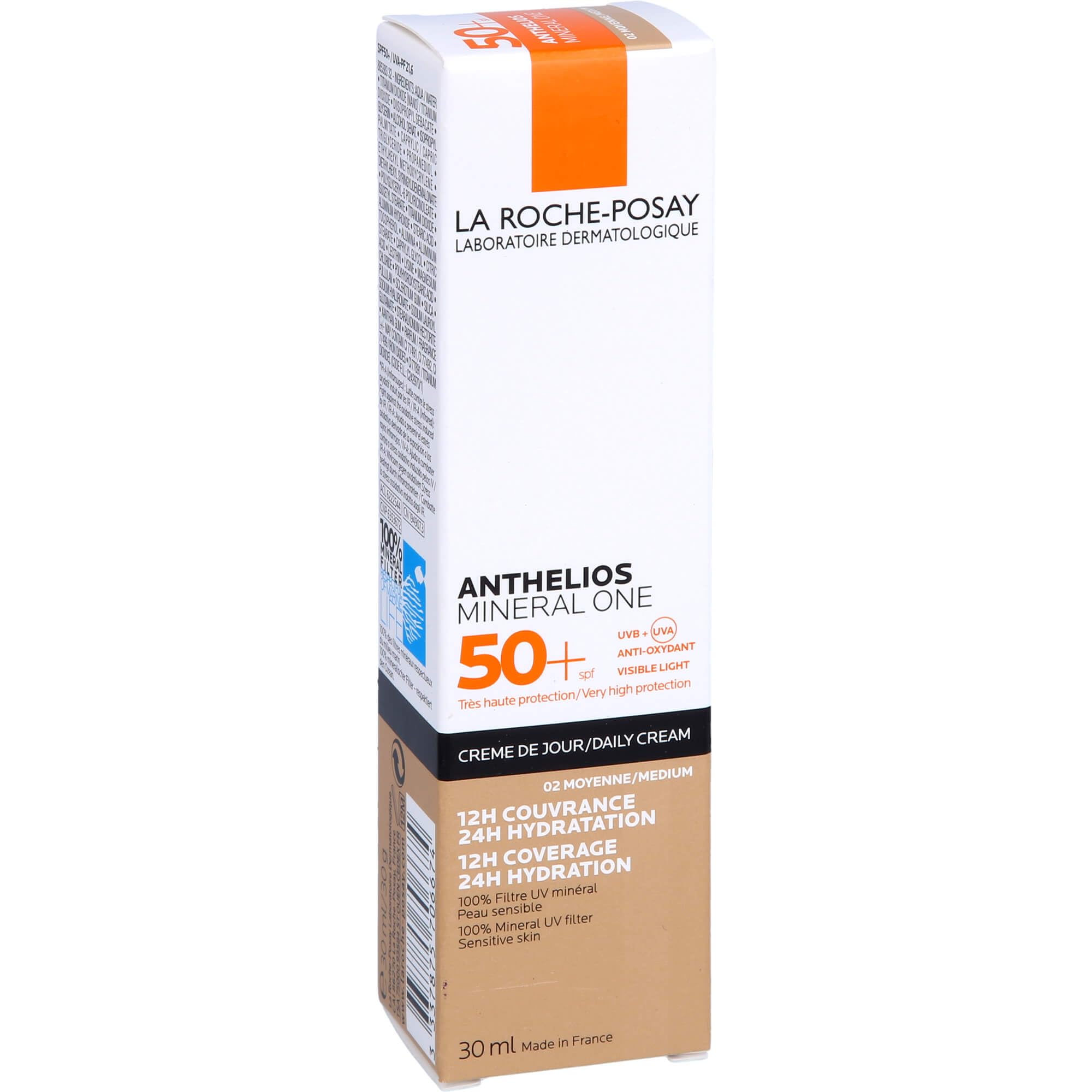 ANTHELIOS ONE CR MOYE 50+ 30ML