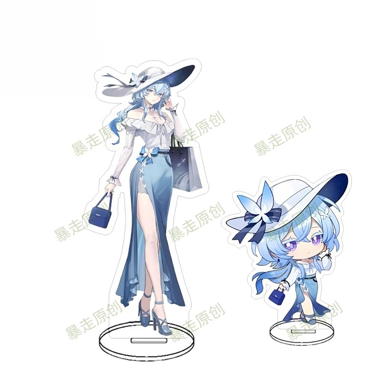 Amazon.co.jp: 鳴潮 ショアキーパー 釉瑚 アクリルスタンド アクリル