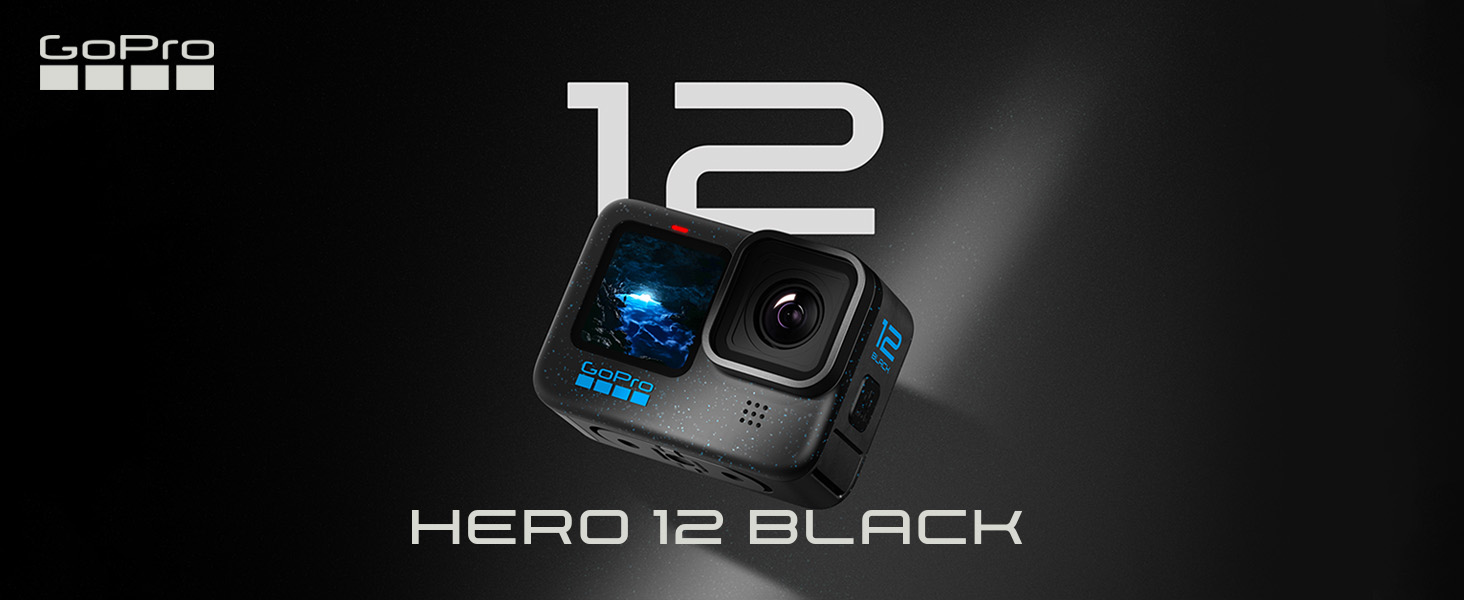 Amazon | 【FWバージョン日本国内正規品】 GoPro HERO12 Black 