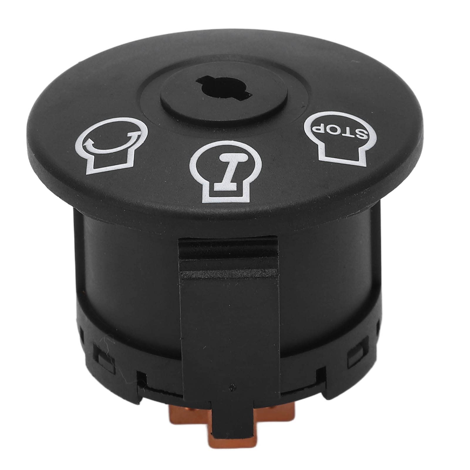Interrupteur D'Allumage Avec Clé Pour Tondeuse à Gazon 925 04228 Compatible Avec RZT50 RZT54 RZT S42 RZT S46 RZT S50 RZT S54 Accessoire Indispensable Pour Entretien De Pelouse