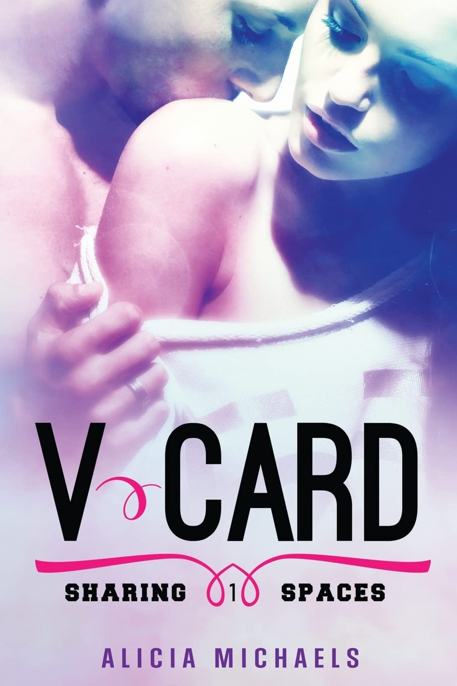 V-Card (Sharing Spaces) Paperback – September 9, 2014