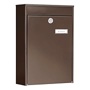 Замък Оградна пощенска кутия Wächter без...