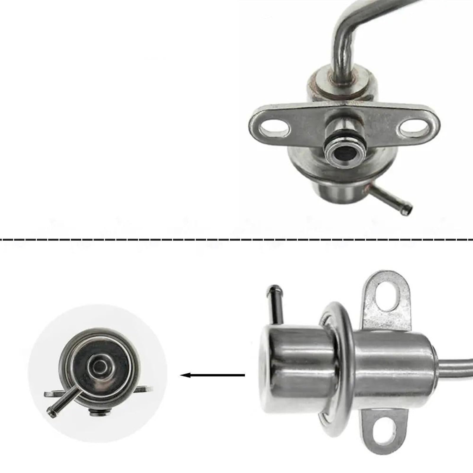 KUWAYO 15160-58B00 96068642 Fuel Injection Pressure Regulator Fit