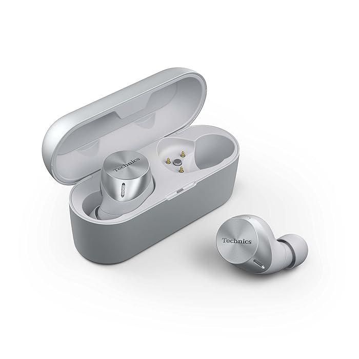 Buy Technics True Wireless Earbuds with Advanced Noise Cancelling, High