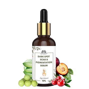 INTIMIFY Dark Spot Correcting Serum | For All Skin Types | For Women & Men 10 ml