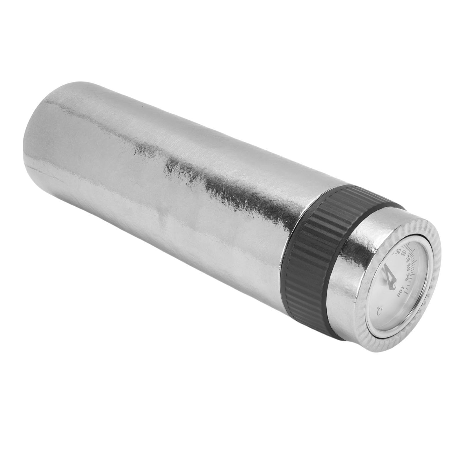 YWBL-WH Botella Infusora de té Aislada, Botella de Agua Térmica de Doble Pared, Capacidad de 420 Ml para té, café, Bebidas Frías y Calientes