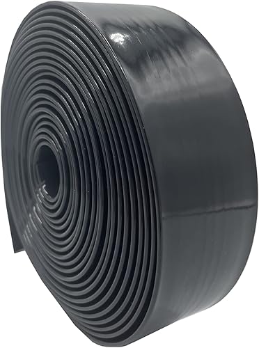 Miniatura 9 de Correas de vinilo de 2 pulgadas de ancho para reparación de sillas de patio, 20 pies de largo, correas de repuesto con 20 remaches (marrón)