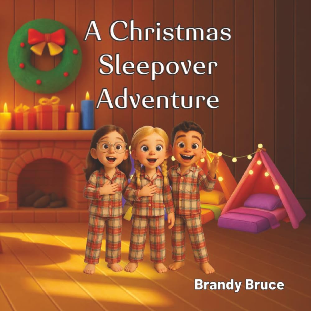 A Christmas Sleepover Adventure