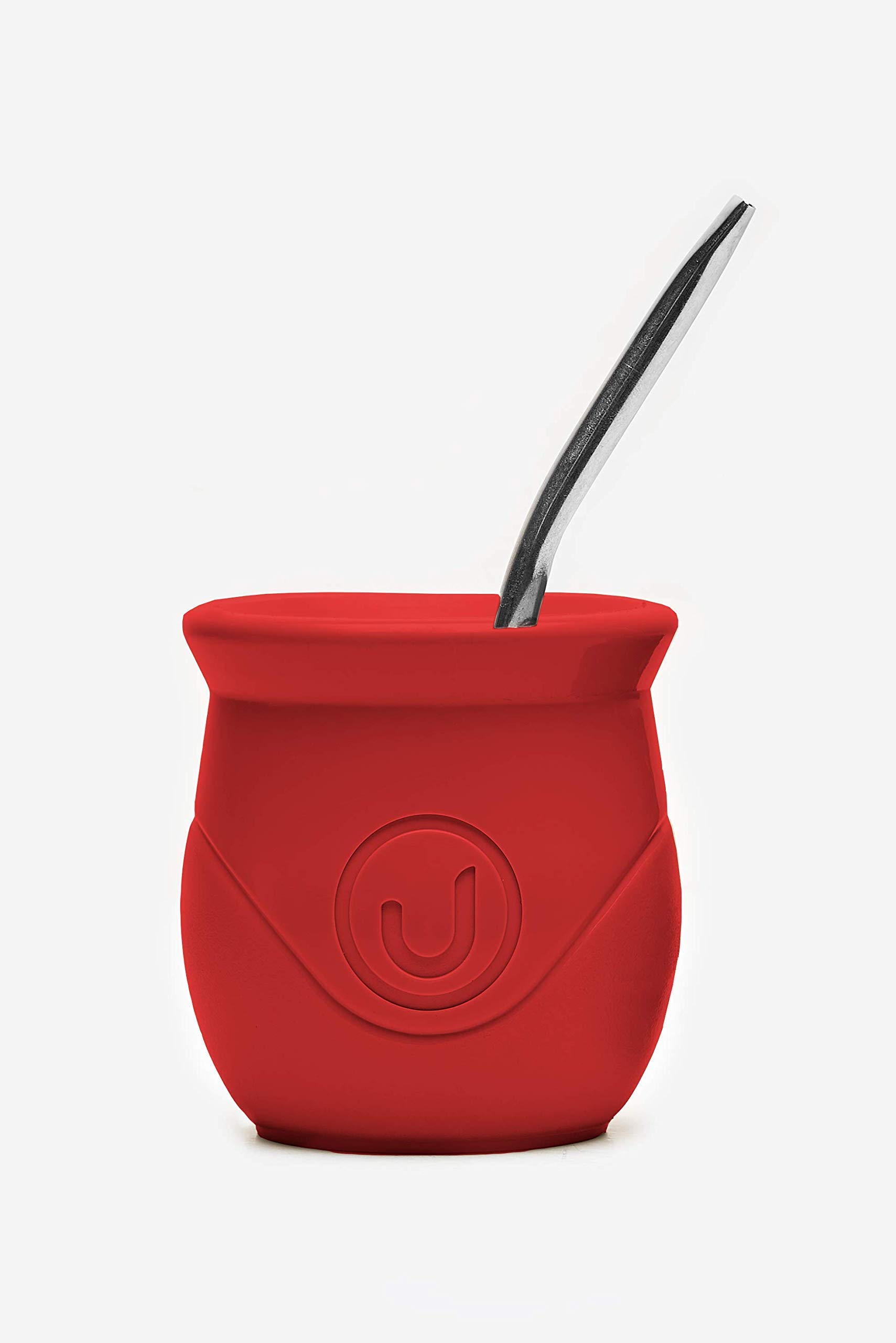 Buy BALIBETOV Yerba Mate Set BaliMate an Innovative SelfClean Modern Gourd Design Mate Cup