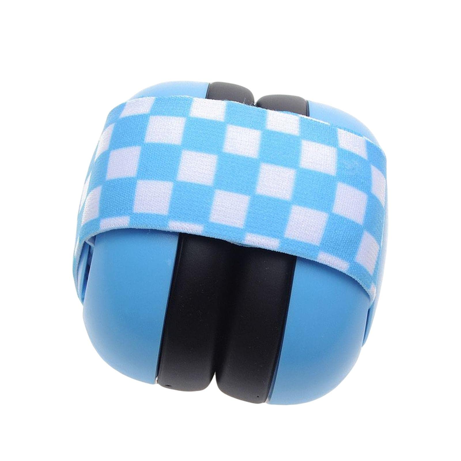 Baby Gehörschutz Kopfhörer Noise Eliminating Schalldicht für Säuglinge Blau