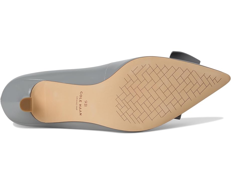 Cole Haan Felicia Bow Pumps - Bottom View