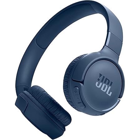 JBL Tune 770NC Casque Supra-auriculaire Sans Fil, Autonomie Jusqu'à 70