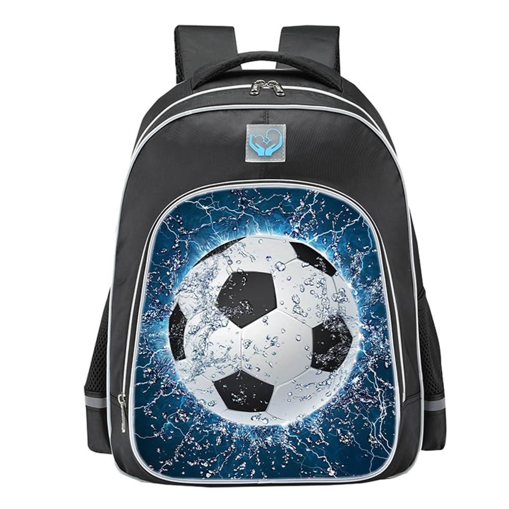 Treer Mochila Escolar, Nylon Mochila Escolar, Mochila Escolar Niña Chico, Mochila Niño 3-16 Años, Mochila Colegio Para Alumnos de Preescolar, Primaria Secundaria