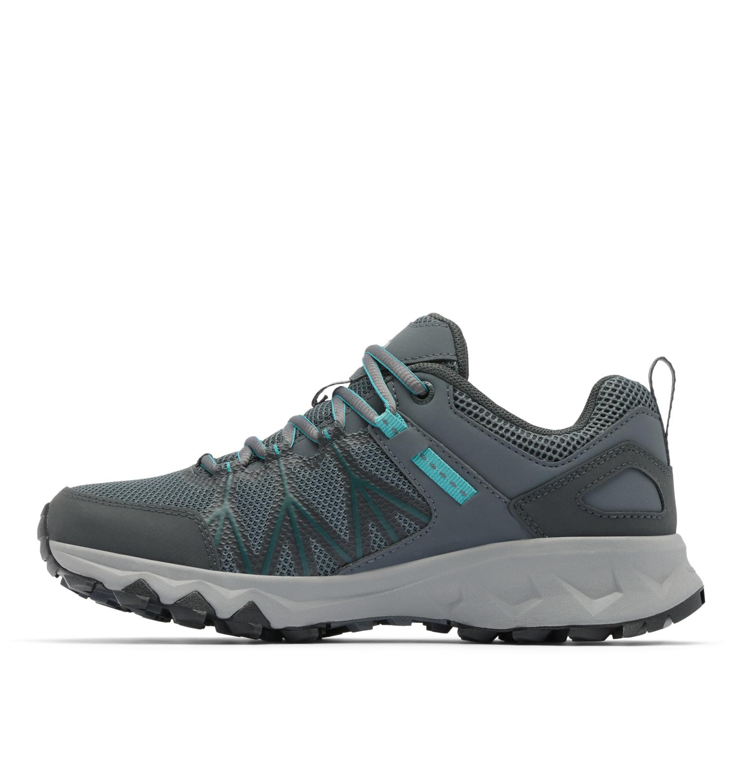 Columbia Sportswear Damen Peakfreak 11 Trainingschuhe Sneaker Grau