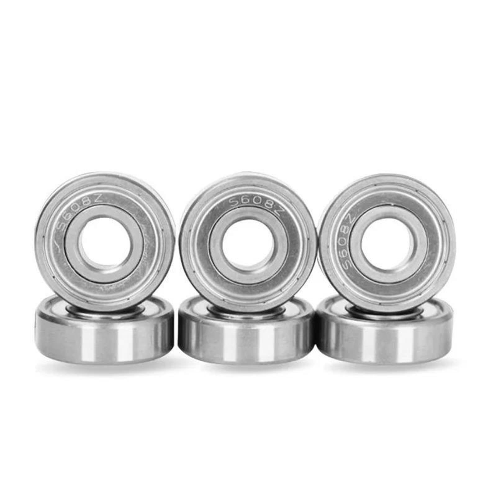 1 Stück Edelstahl-Lager S6000-ZZ S6001-ZZ S6002-ZZ S6003-ZZ S6004-ZZ