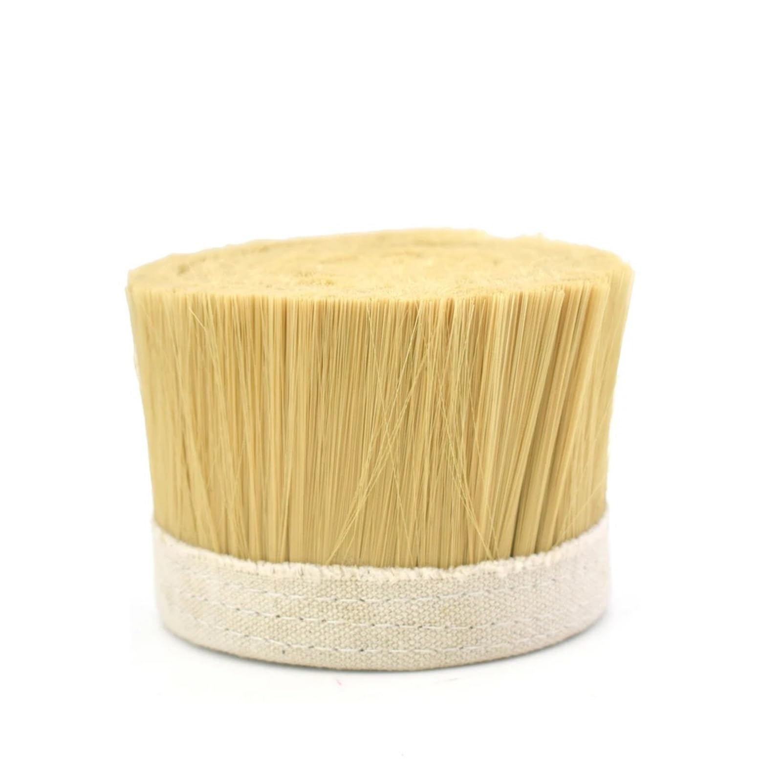 Copertura del collettore di polveri per router CNC, 60-100 mm, compatibile con aspirapolvere a spazzola (giallo, altezza 70 mm)