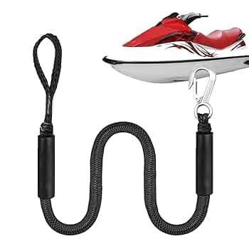 Amazon.co.jp: ボート用ロープ,調整可能な 4 フィートの多用途