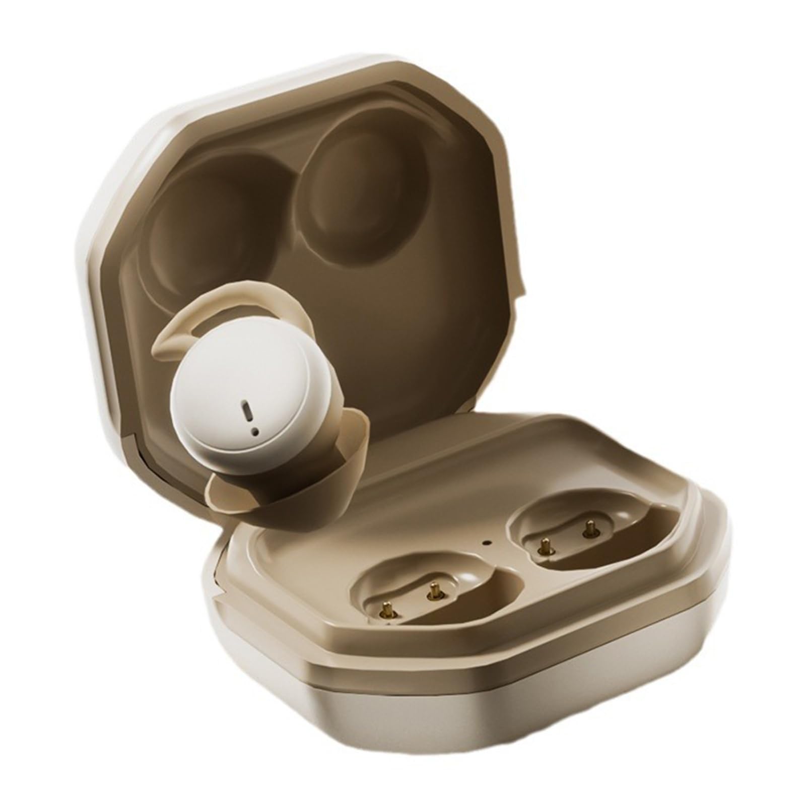 Sleep Headphones Wireless Bluetooth Noise Canceling Earbuds Comfortable Wear Wireless For Sleeping Sleep Earbuds For Side Sleepers Mic