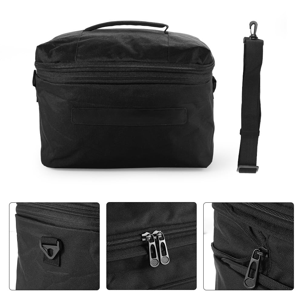 Bolsa de Equipaje de Motocicleta para BMW R1300GS R1300GS R 1300 GS, para Vario Bolsas Interiores Topcase, Kit Top Case