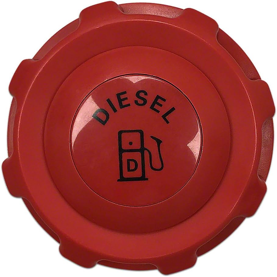 Fuel Cap Fits John Deere Tractor AH135893 AH141823 AM116170 RE54598 RE60714