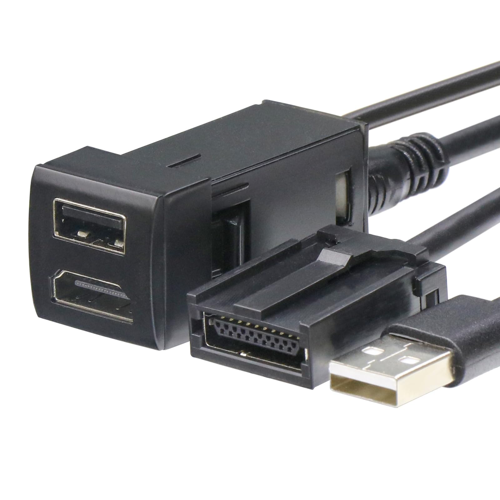 ミニPC HDMI USBポート搭載 Amazon.co.jp: Timloon HDMI入力ポート＆USB入力ポート HDMI-Eタイプ